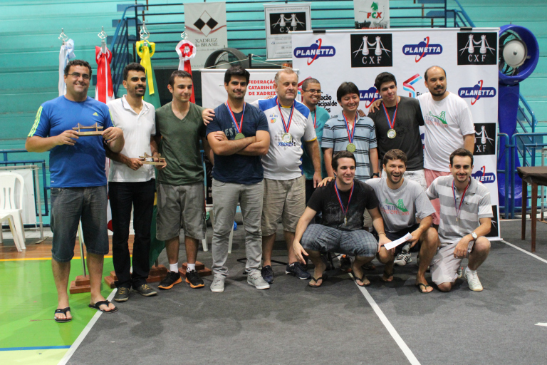 CXSSP no IX Floripa Chess Open