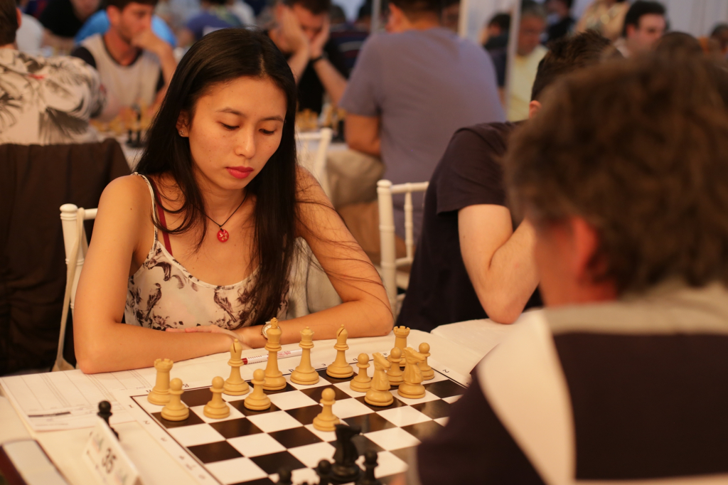 ATLETAS DE LACERDÓPOLIS PARTICIPARAM DO FESTIVAL INTERNACIONAL DE XADREZ FLORIPA  CHESS OPEN - MUNICÍPIO DE LACERDÓPOLIS