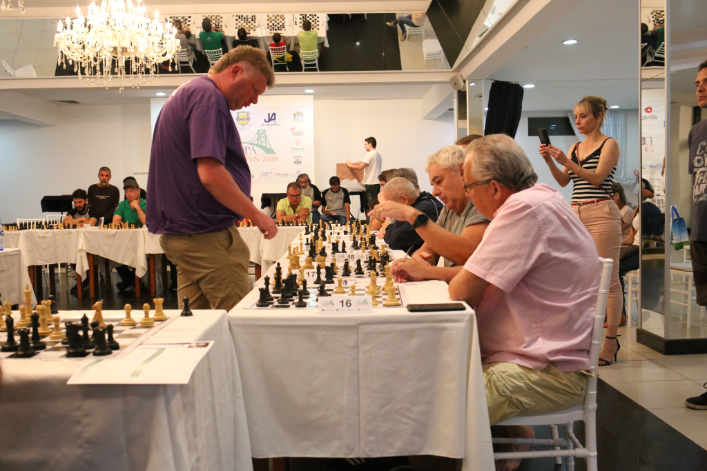 6º Floripa Chess Open 2020 inicia com 380 enxadristas de 11 países – Floripa  Chess Open