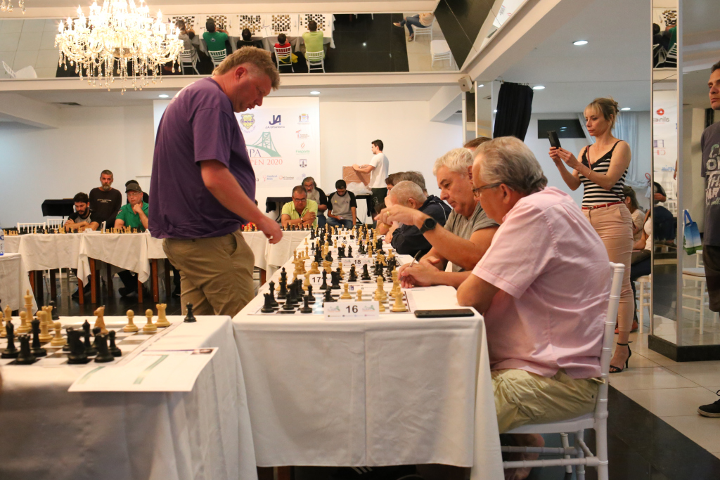 Núcleo Enxadrístico de Macaíba: II Floripa Chess Open !!!