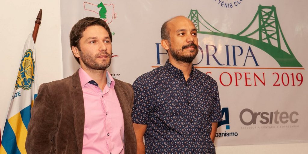 Se viene el tradicional Floripa Chess Open 2024!