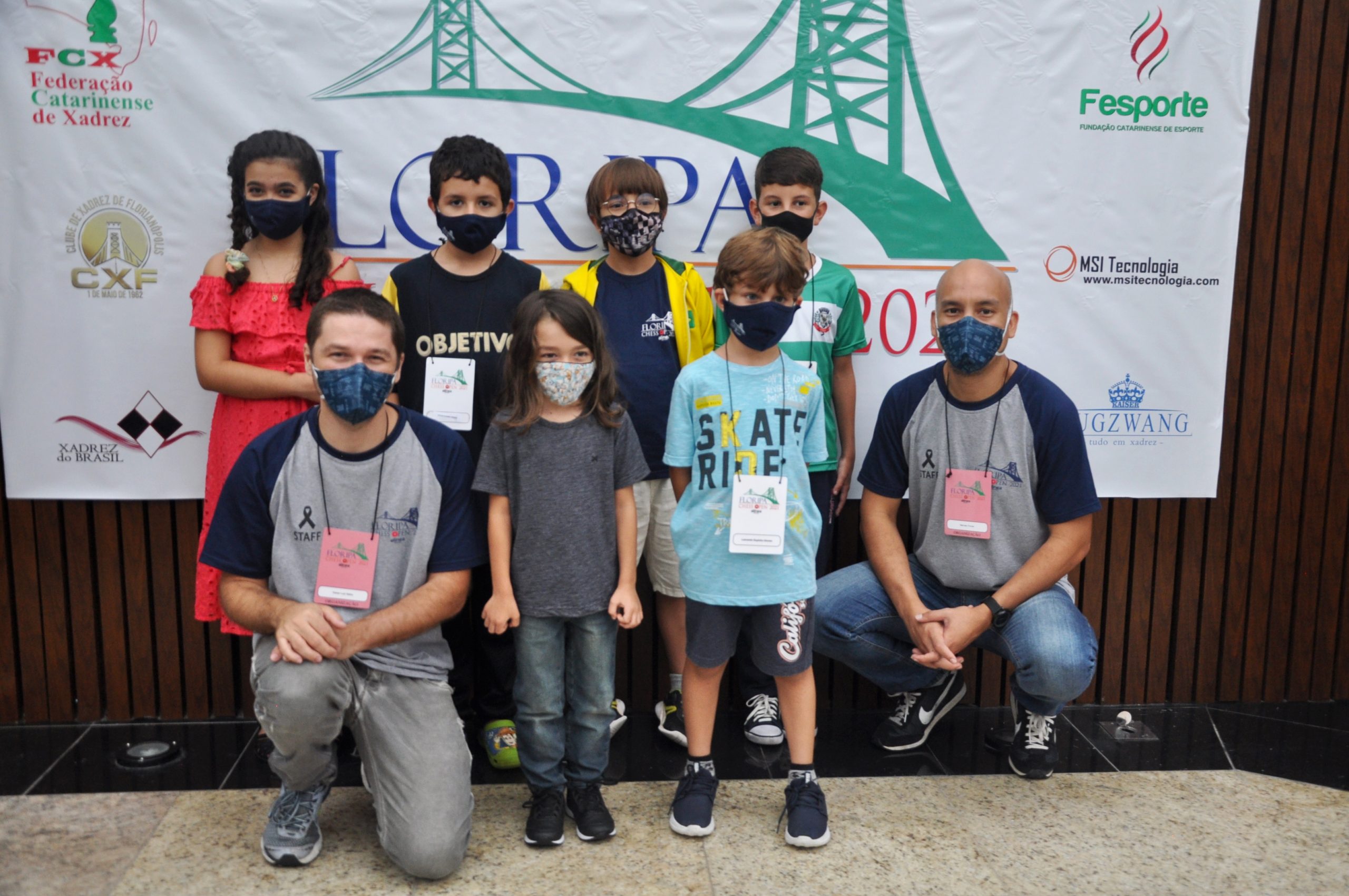 Maior campeonato de xadrez do Brasil reunirá 550 competidores em  Florianópolis