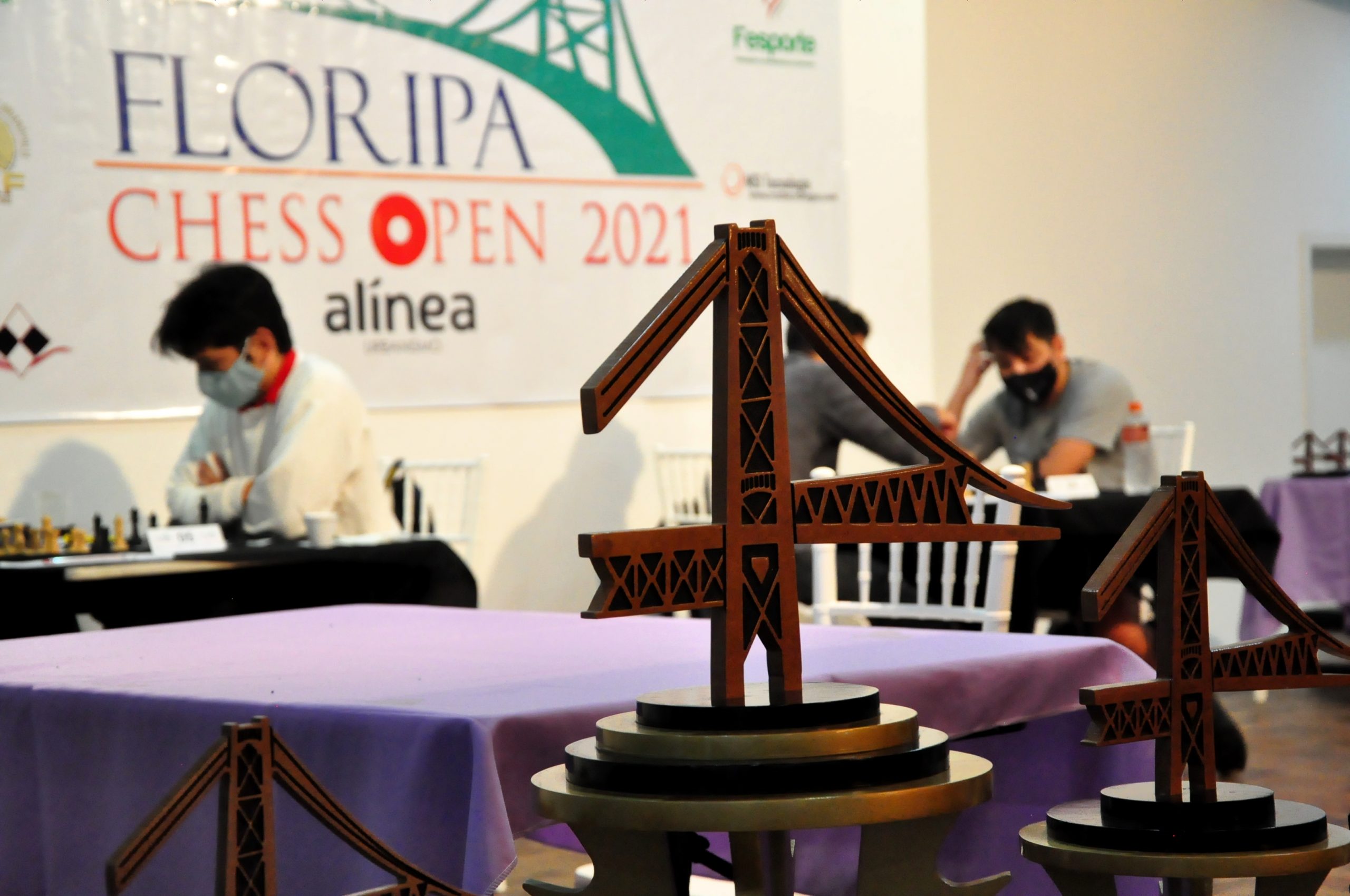 Campeões – Floripa Chess Open