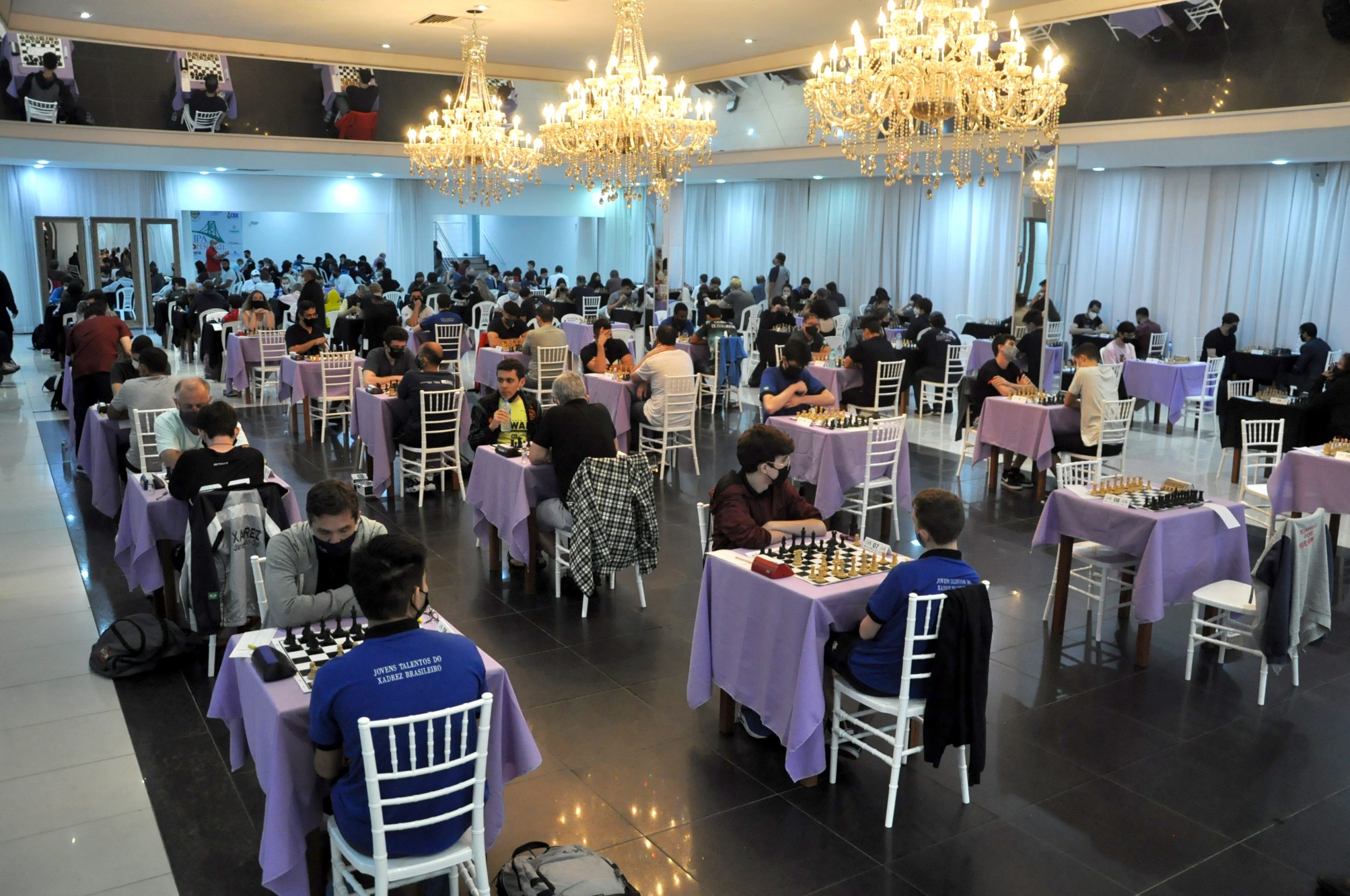 8 ªRODADA] - Floripa Chess Open 2023 / #xadrez #floripachessopen 
