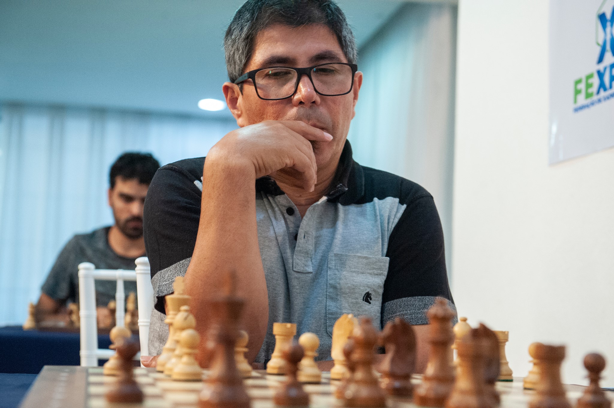 Floripa Chess Open - 👉 Brasileiro fazendo história! 😁 Com 8,5