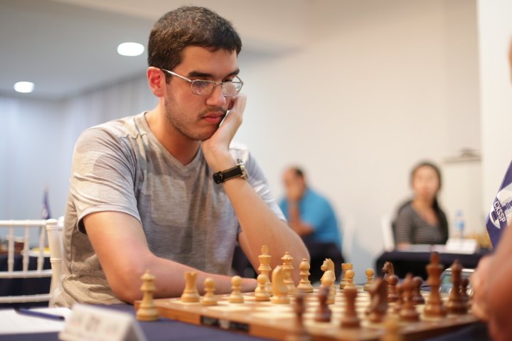 Granda Vence o Floripa Chess Open 2016