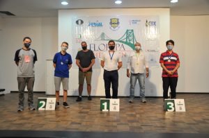 Festival Floripa Chess Open 2021 de xadrez inicia em Florianópolis