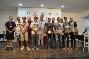 Floripa Chess Open 2022 - GM Evandro em Ação! 