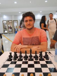 Confirmado no Floripa Chess Open 2022, catarinense Eduardo Lorenzon vence  Campeonato Mundial de Xadrez Atômico – Floripa Chess Open