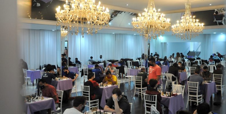 Festival Internacional de Xadrez – Bahia Chess Open em Santo
