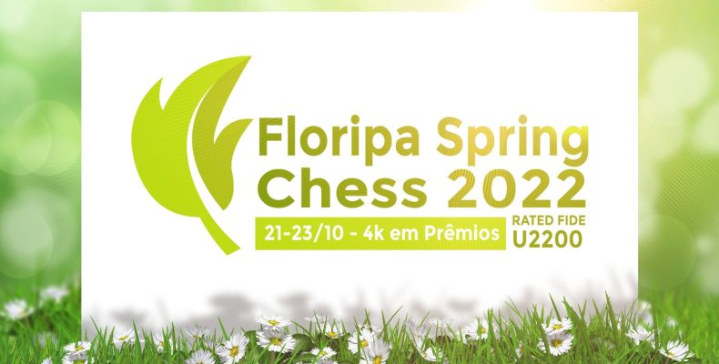 Maior aberto internacional de Xadrez da América Latina, 9º Floripa Chess  Open Fort Atacadista premia Pichot e Cori como campeões – Floripa Chess Open