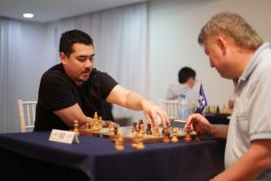 FLORIPA 2023  Partida 2 - Uma derrota ardida! #xadrez #floripachess 