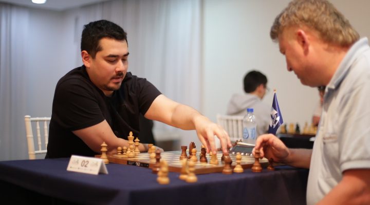 Curso de Arbitragem Floripa Chess Open 2023 – Floripa Chess Open