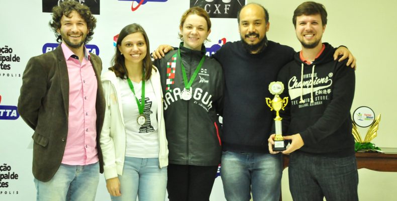 ÚLTIMA RODADA] - Floripa Chess Open 2023 / #xadrez